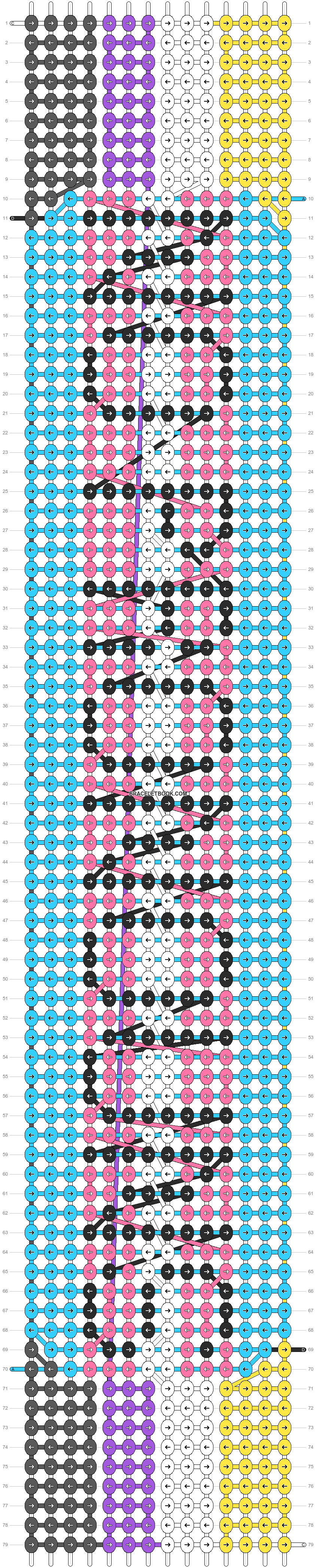 Alpha pattern #217920 pattern