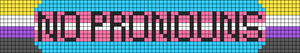 Alpha pattern #217920