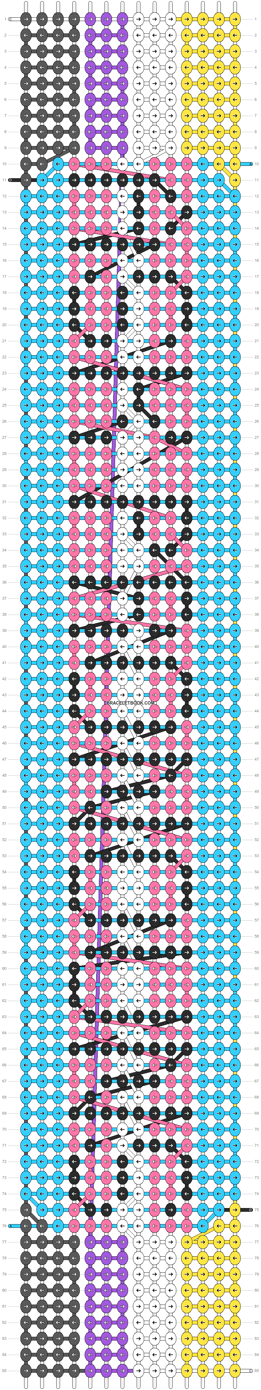 Alpha pattern #217921 pattern