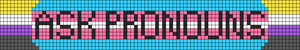 Alpha pattern #217921