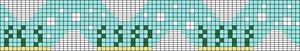 Alpha pattern #217922