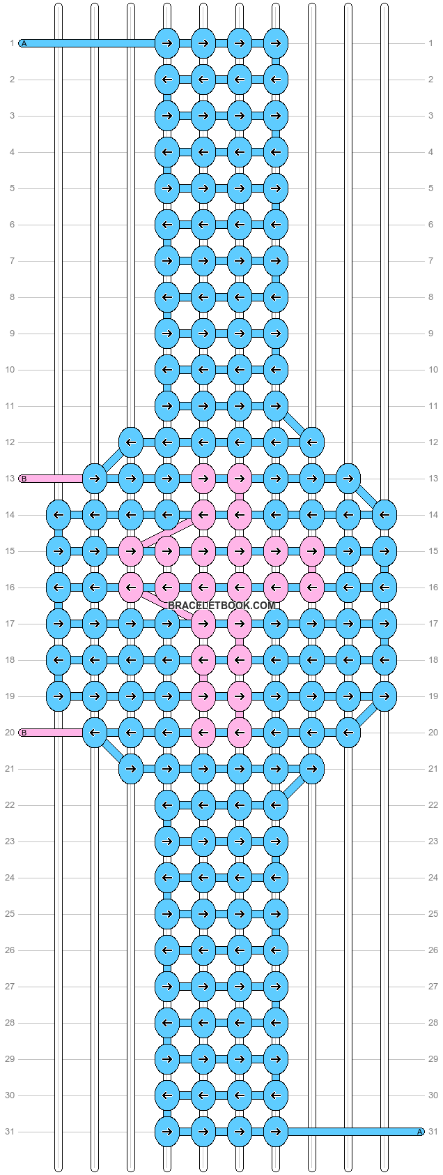 Alpha pattern #217925 pattern