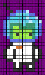 Alpha pattern #217931 preview