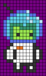 Alpha pattern #217931