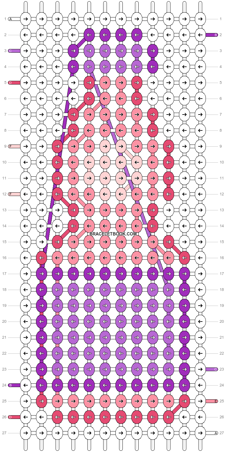 Alpha pattern #217941 pattern
