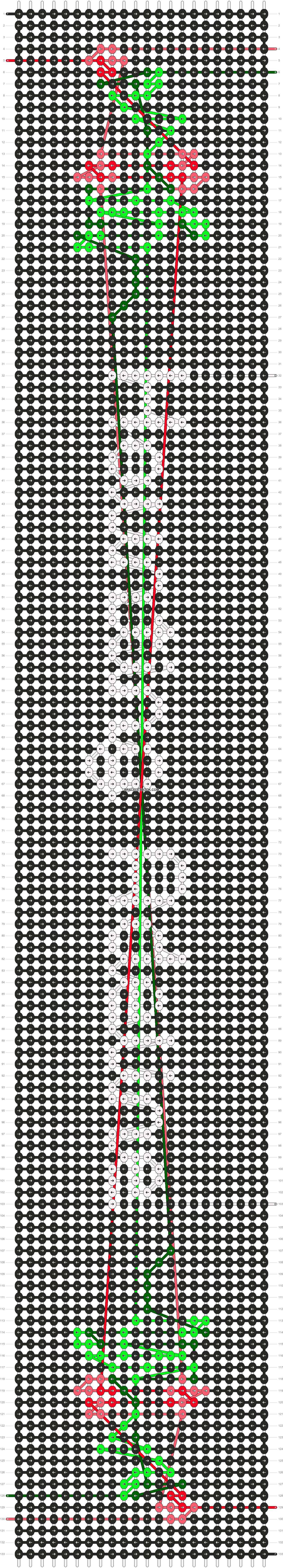 Alpha pattern #217943 pattern
