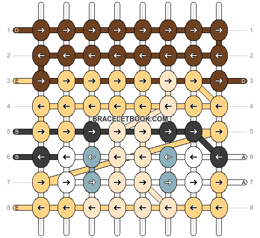 Alpha pattern #217944 pattern