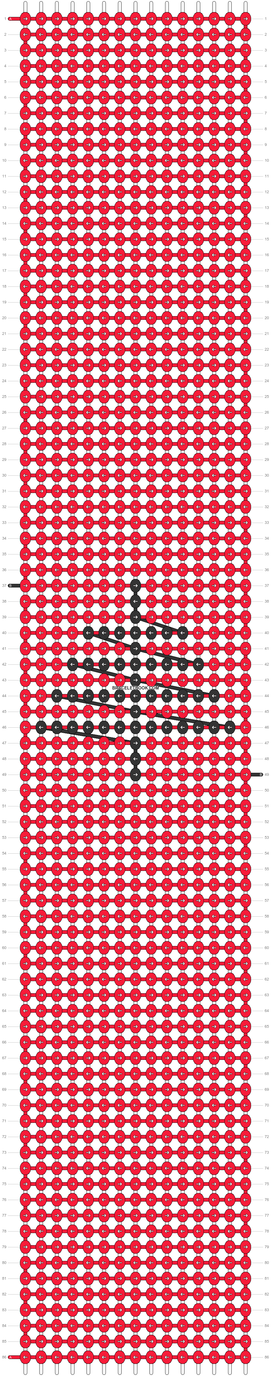 Alpha pattern #217948 pattern