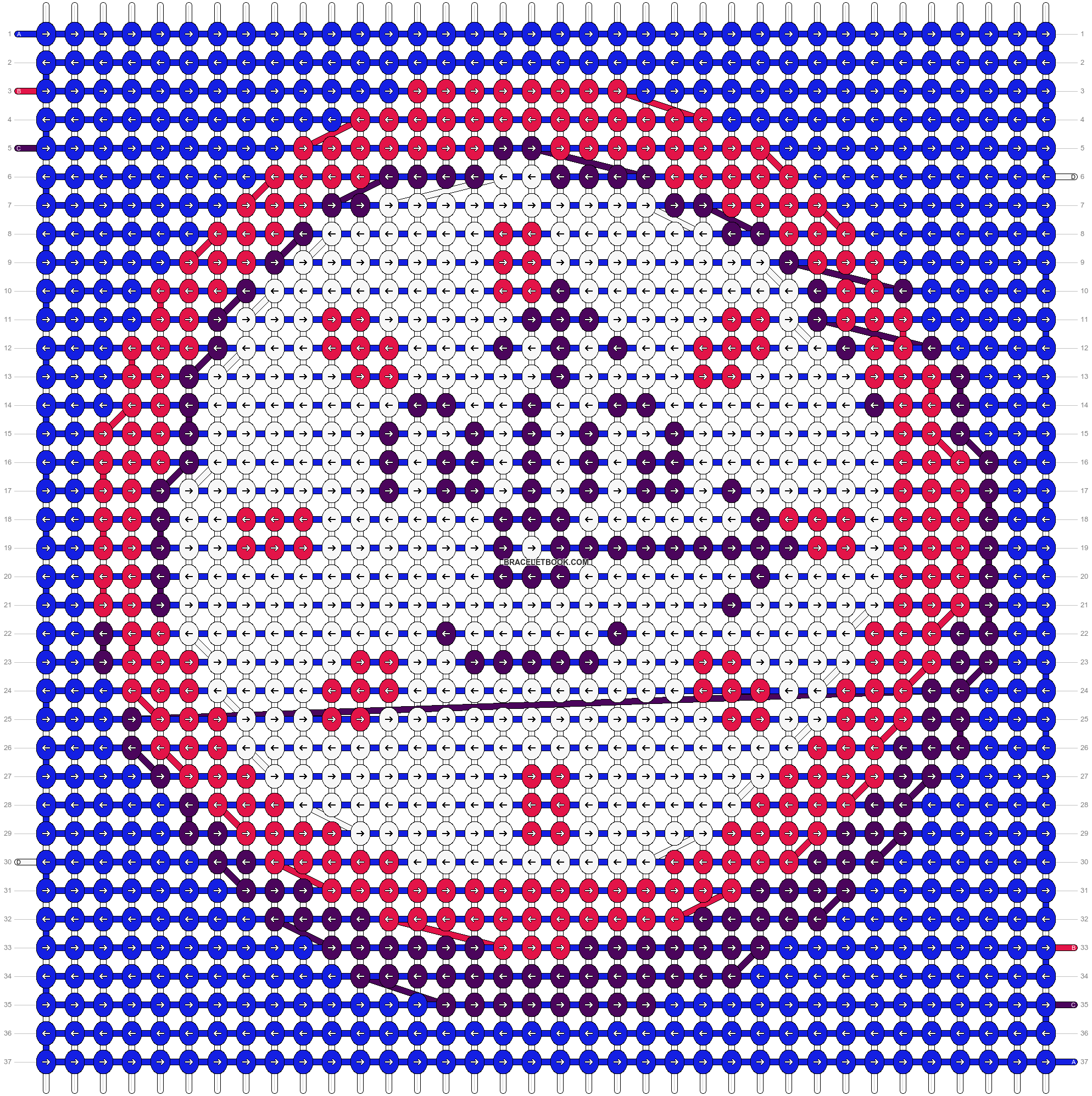Alpha pattern #217949 pattern