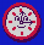 Alpha pattern #217949