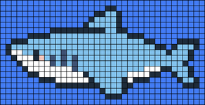 Alpha pattern #217952