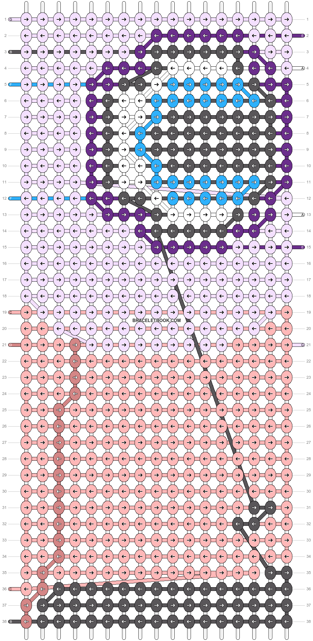 Alpha pattern #217954 pattern