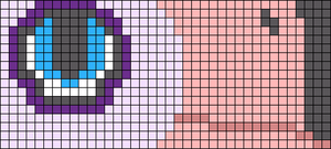 Alpha pattern #217954