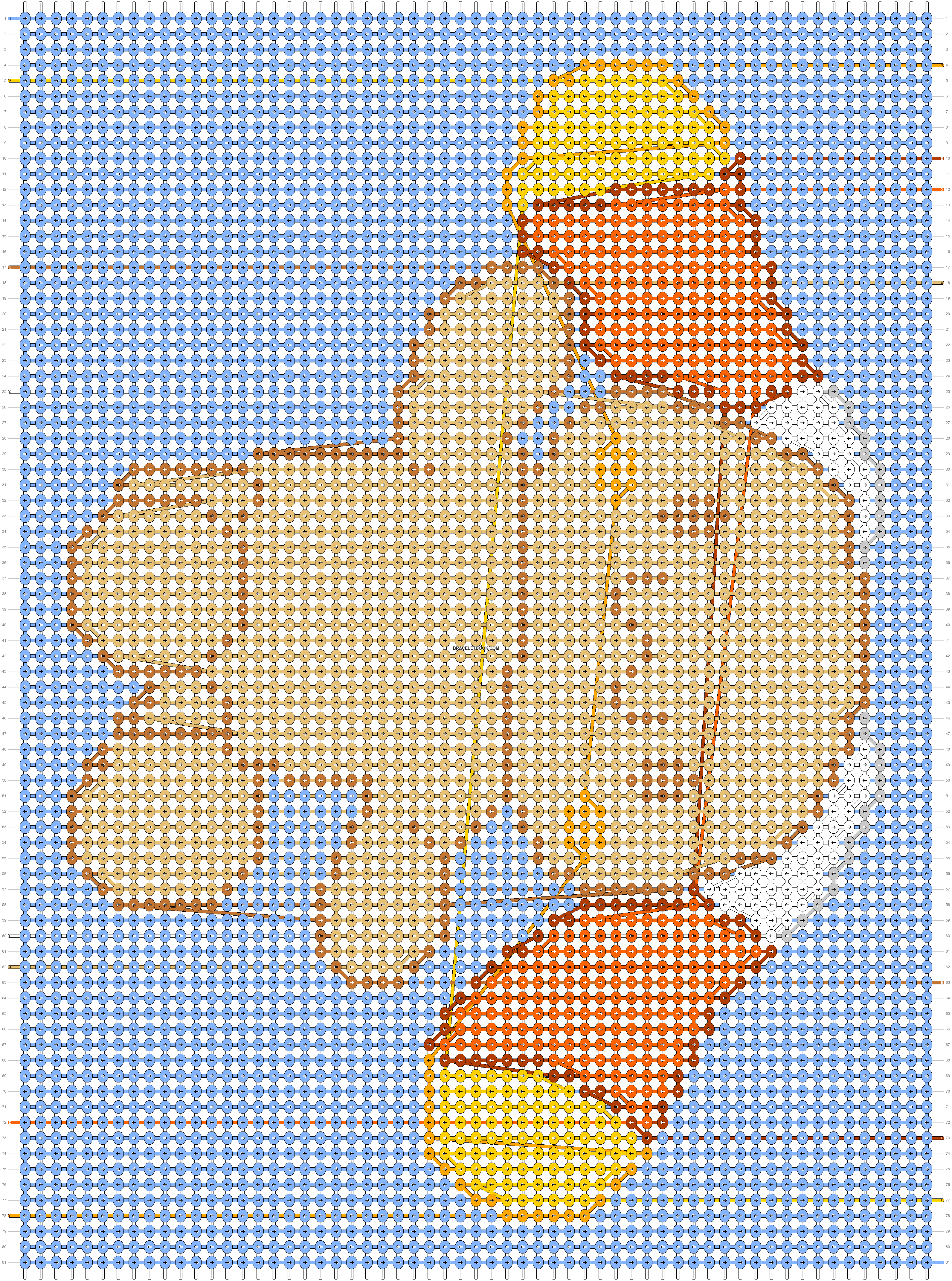 Alpha pattern #217955 pattern