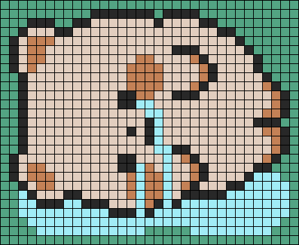 Alpha pattern #217958 preview