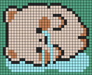 Alpha pattern #217958