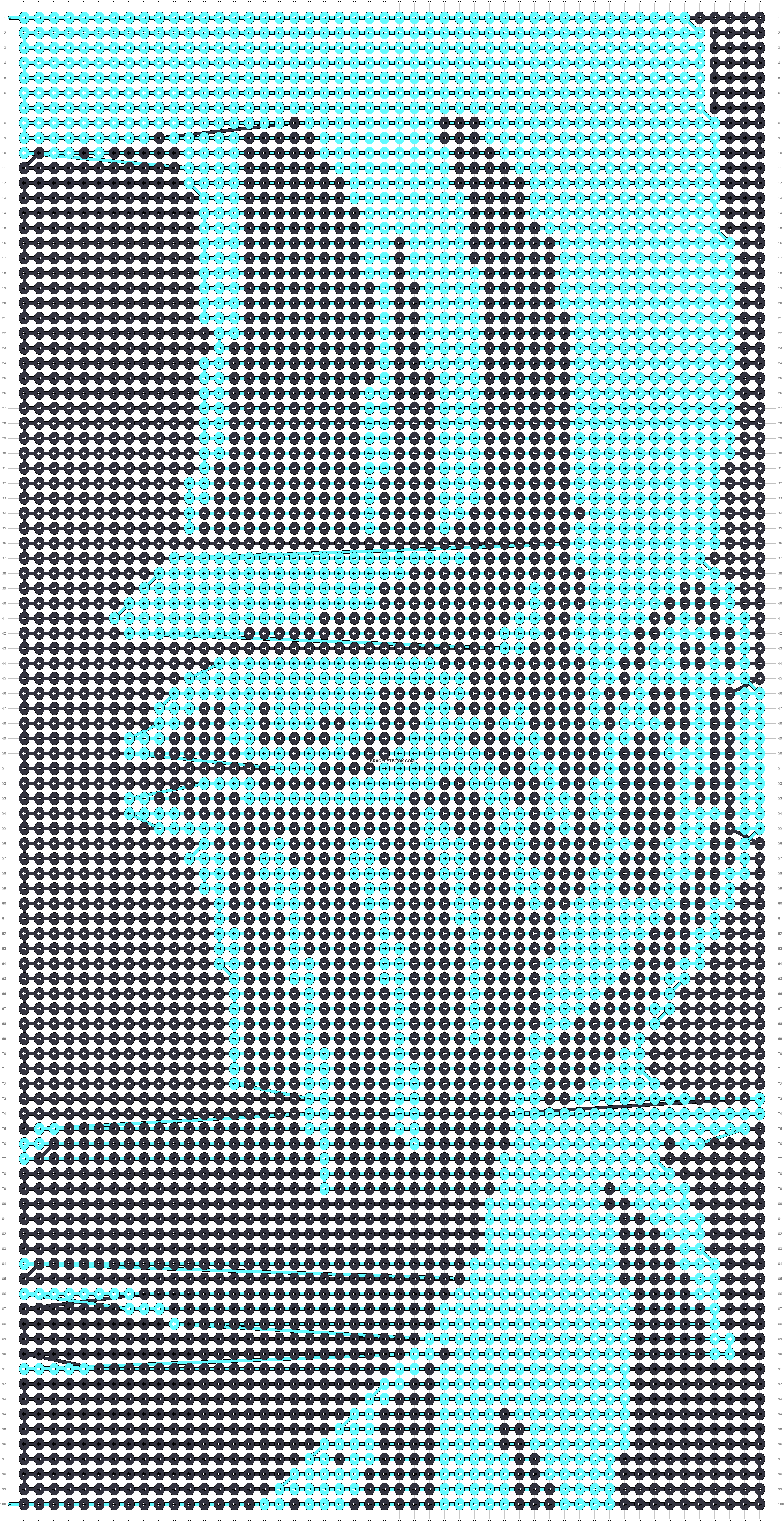 Alpha pattern #217959 pattern