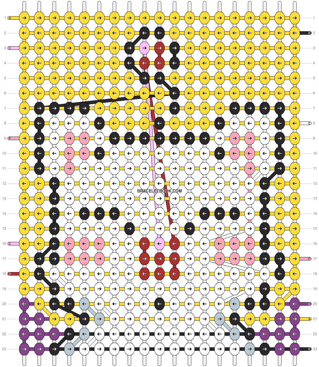 Alpha pattern #217960 pattern
