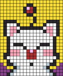 Alpha pattern #217960