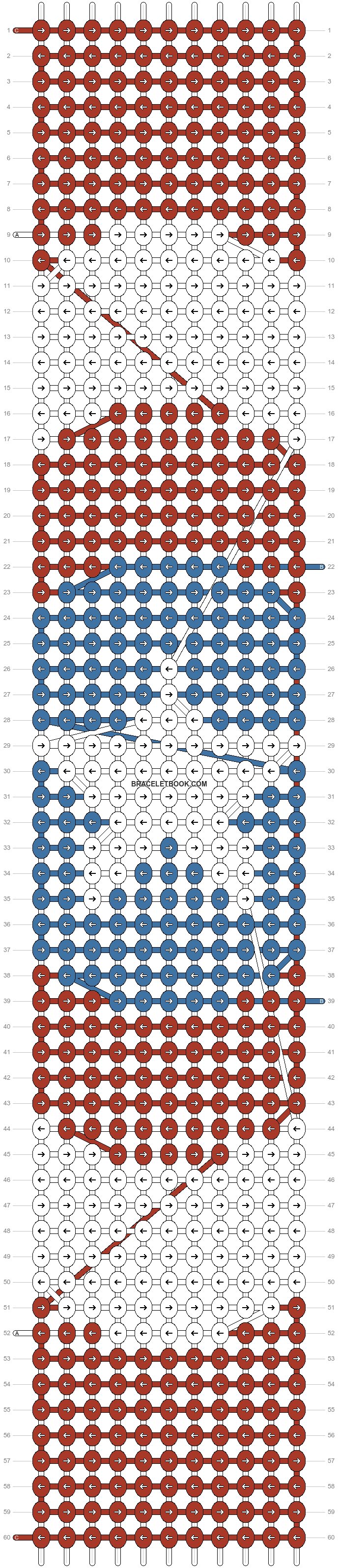 Alpha pattern #217961 pattern