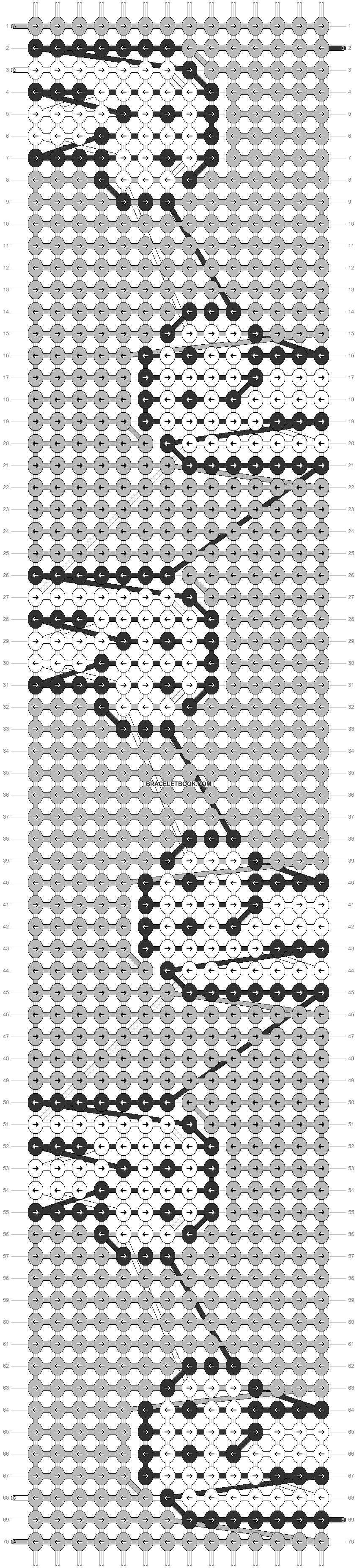 Alpha pattern #217962 pattern