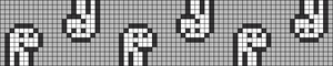 Alpha pattern #217962