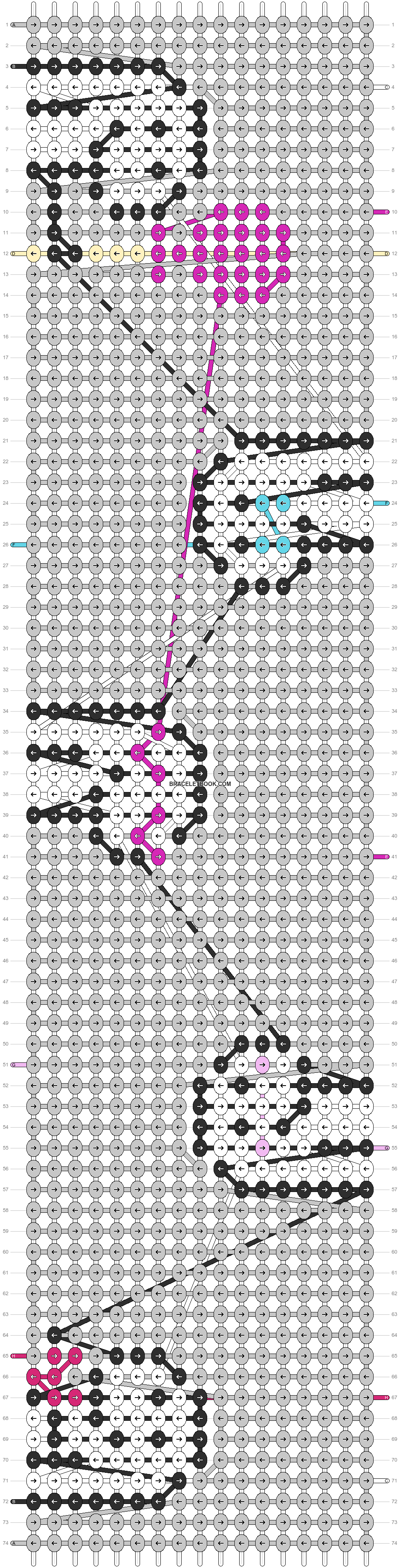 Alpha pattern #217963 pattern