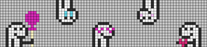 Alpha pattern #217963