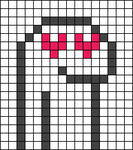 Alpha pattern #217964