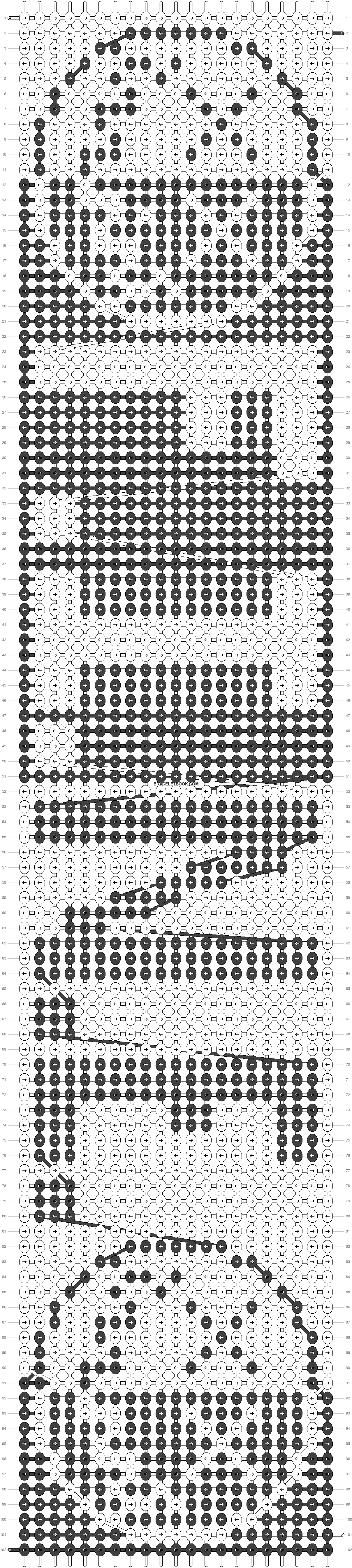 Alpha pattern #217965 pattern