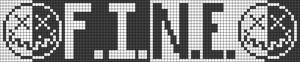 Alpha pattern #217965