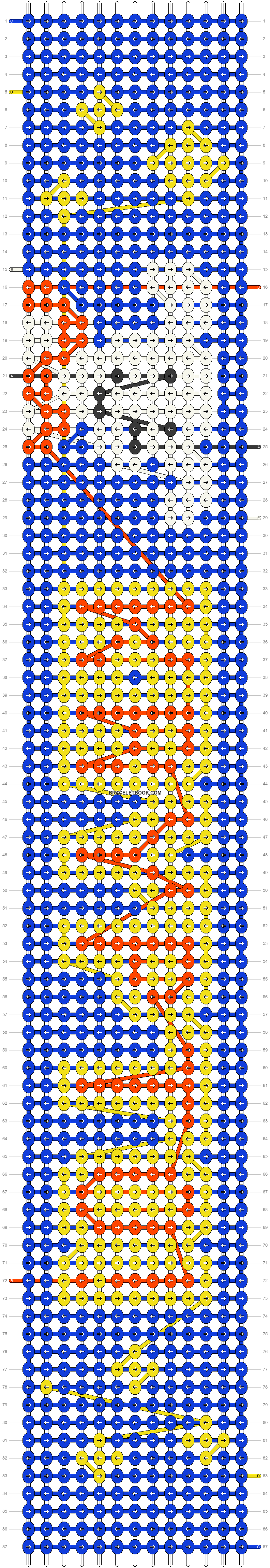 Alpha pattern #217973 pattern