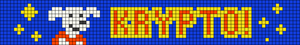 Alpha pattern #217973