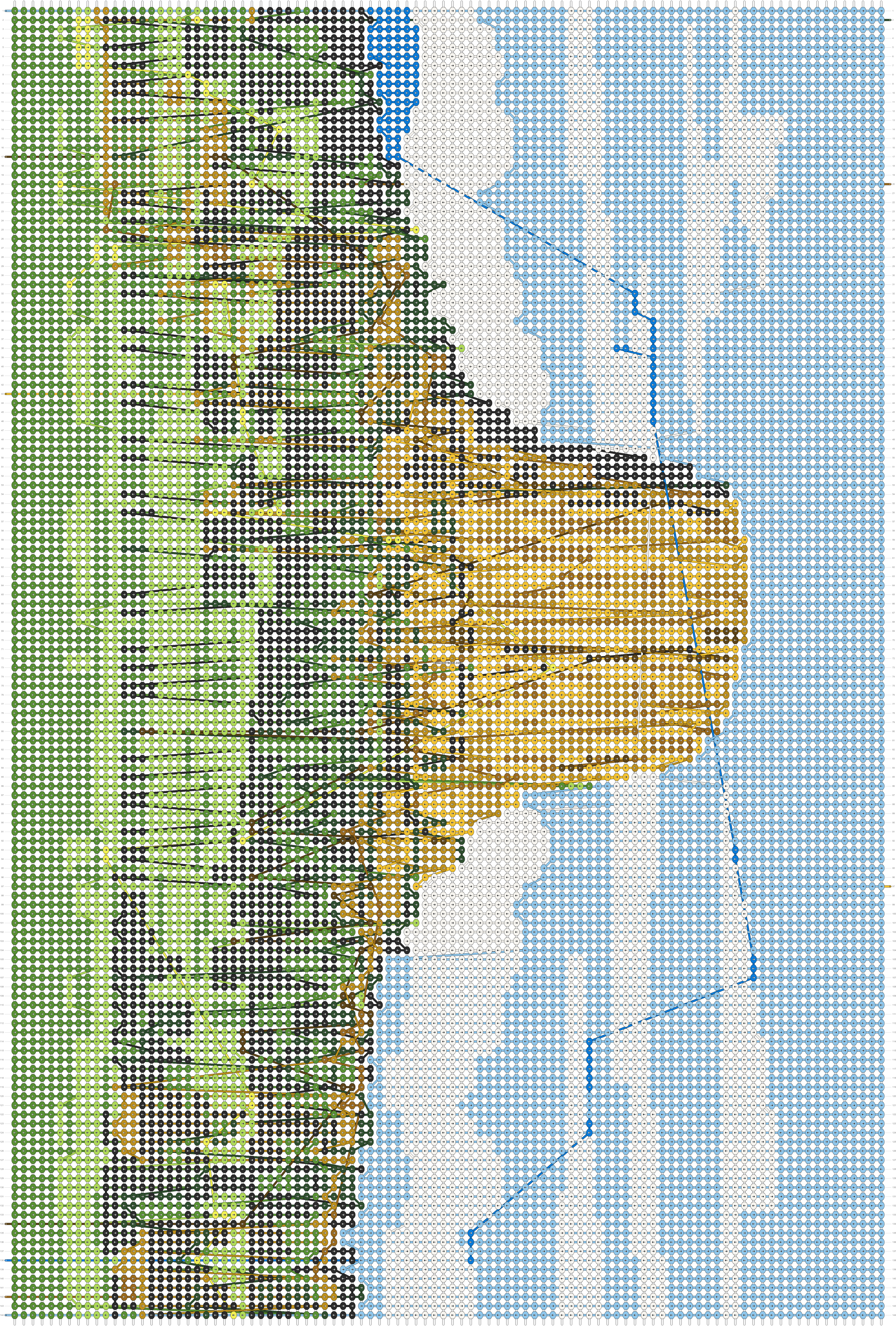 Alpha pattern #217979 pattern