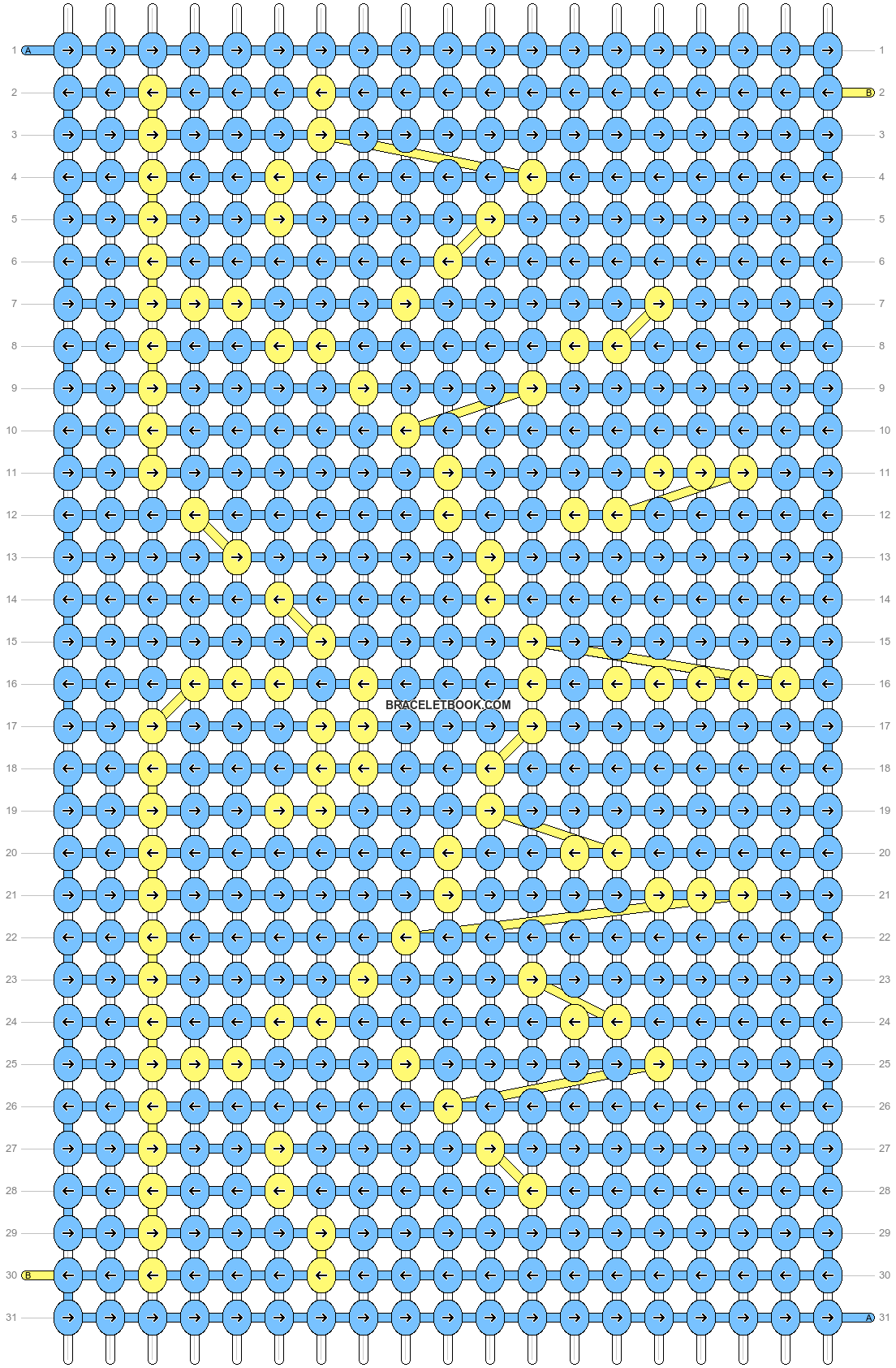 Alpha pattern #217982 pattern