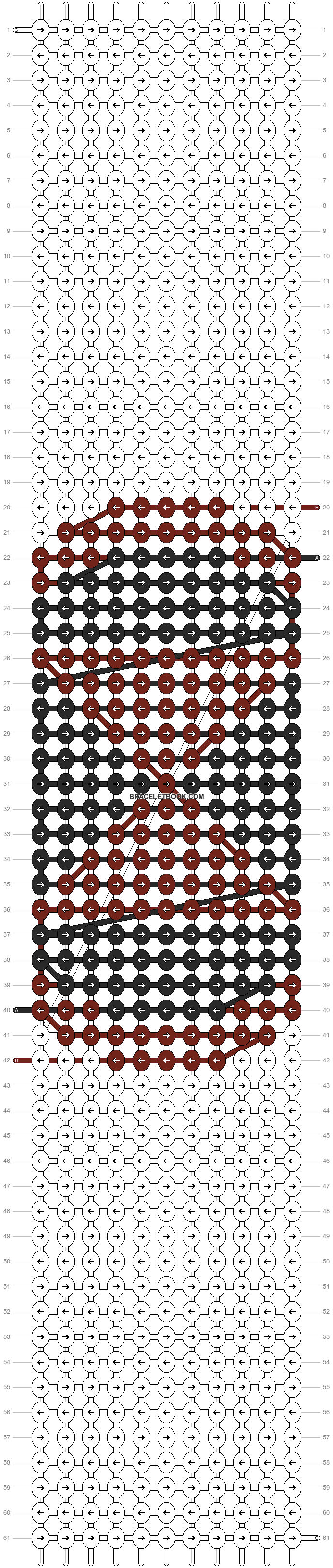 Alpha pattern #217983 pattern