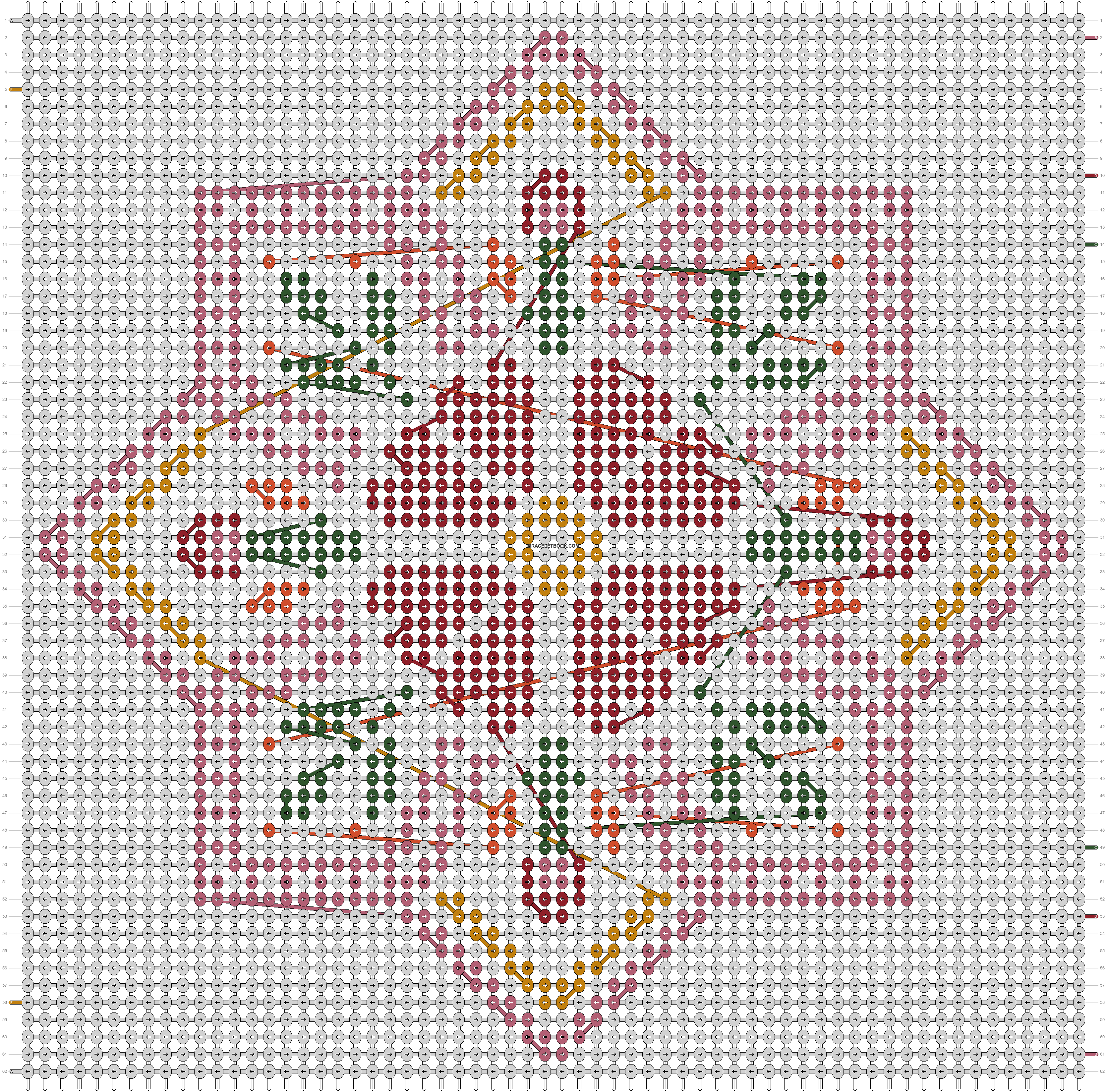 Alpha pattern #217987 pattern
