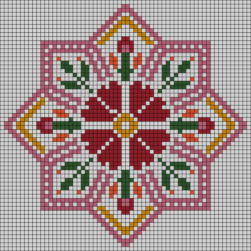 Alpha pattern #217987 preview