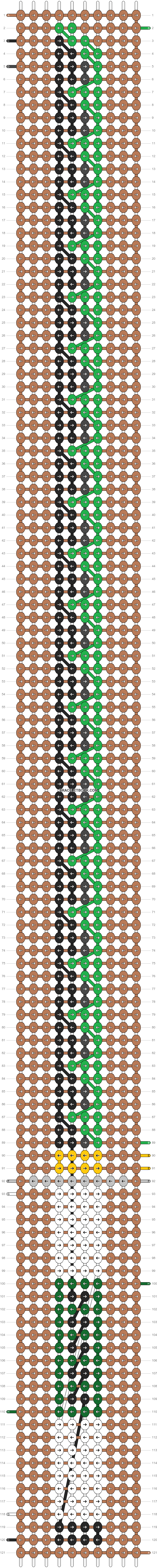 Alpha pattern #217991 pattern