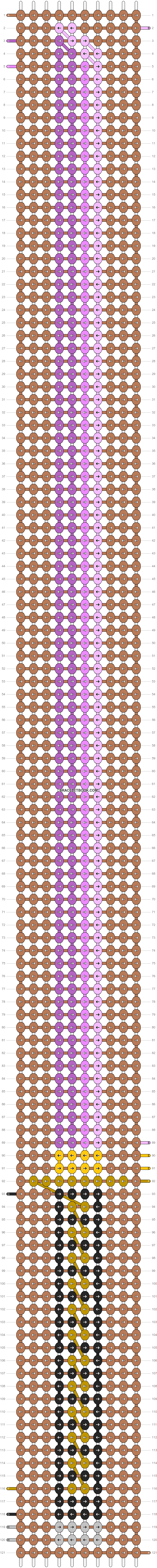 Alpha pattern #217995 pattern