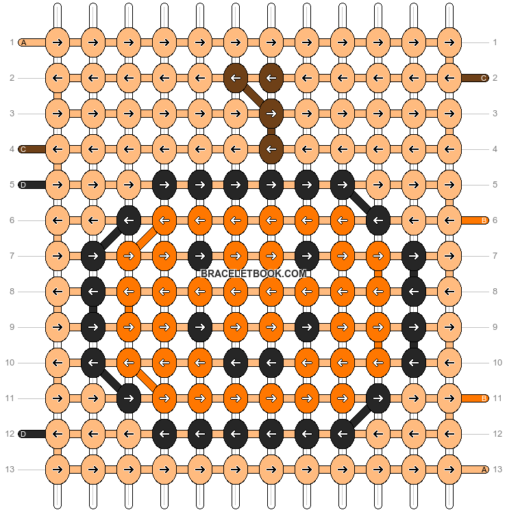 Alpha pattern #217996 pattern