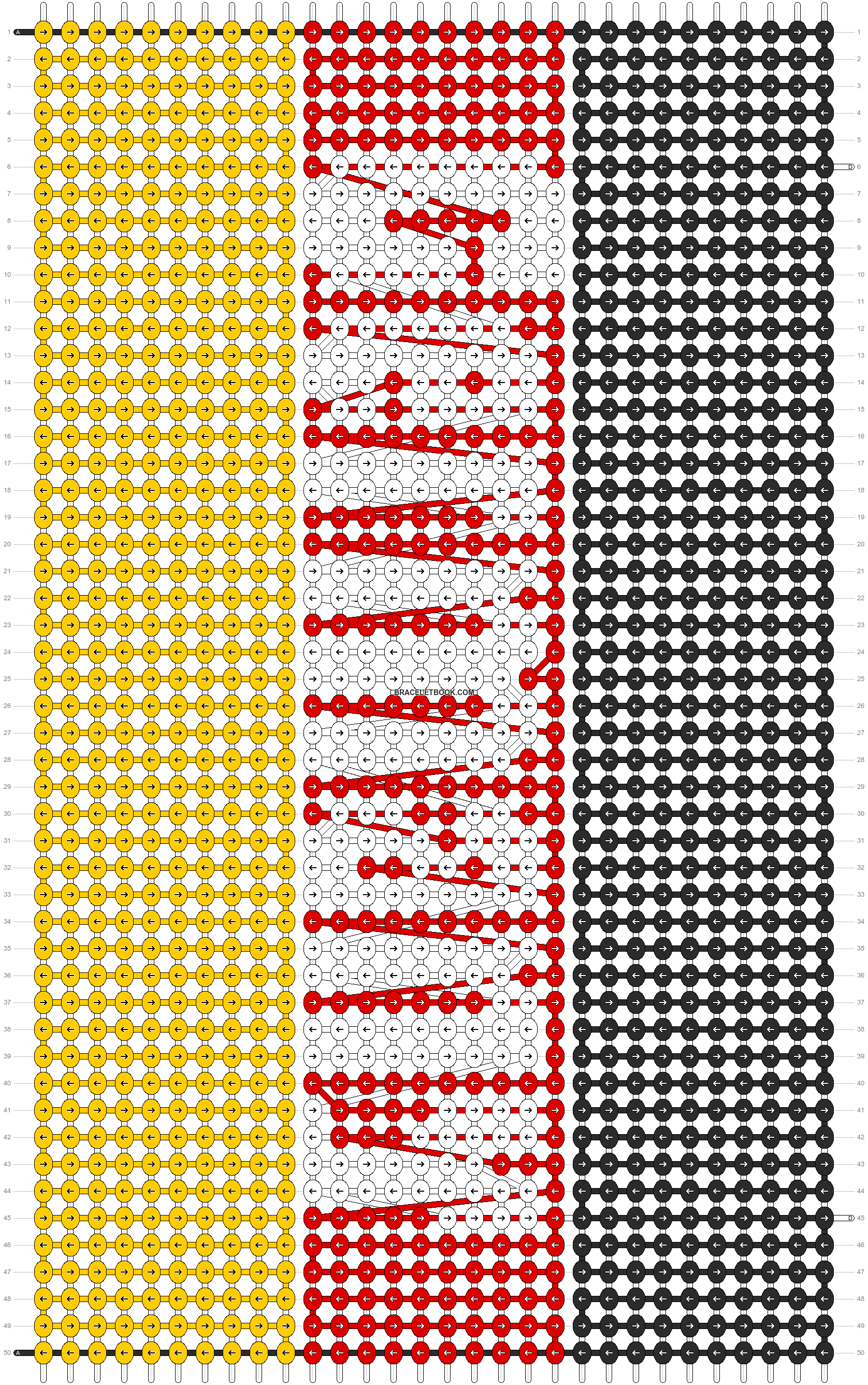 Alpha pattern #217997 pattern
