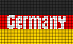 Alpha pattern #217997