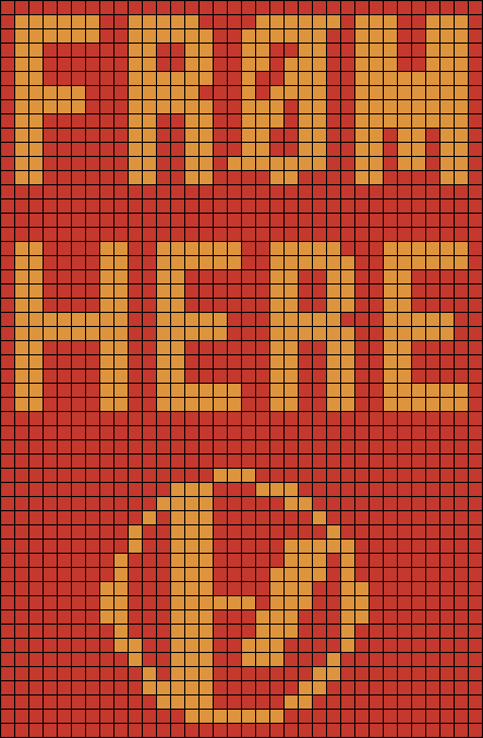 Alpha pattern #218001 preview