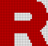 Alpha pattern #218005