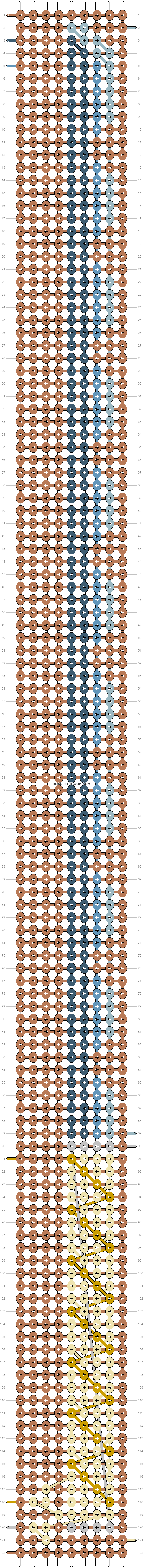 Alpha pattern #218011 pattern