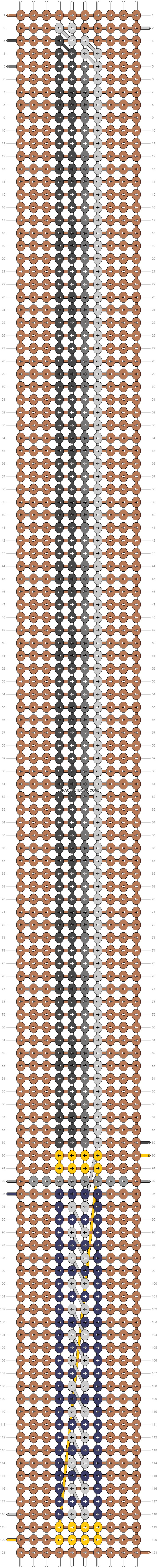 Alpha pattern #218012 pattern