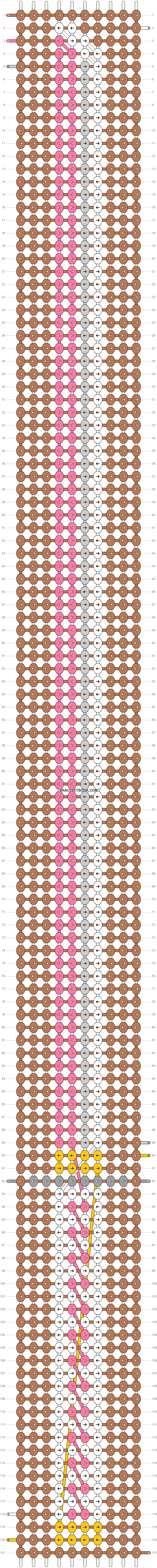 Alpha pattern #218013 pattern