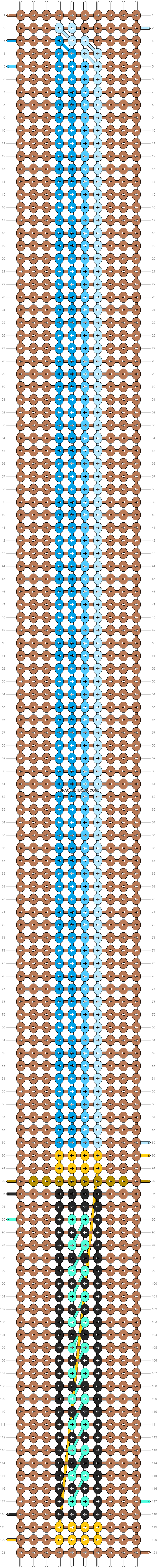 Alpha pattern #218018 pattern