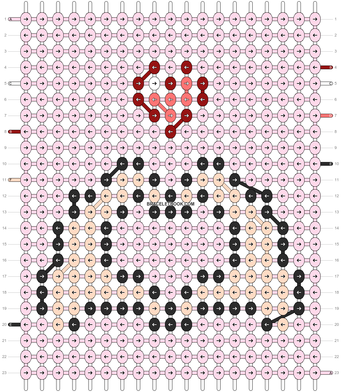 Alpha pattern #218022 pattern